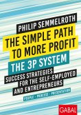 eBook: The Simple Path to More Profit: The 3P System