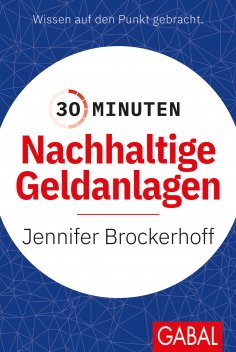 eBook: 30 Minuten Nachhaltige Geldanlagen