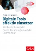 ebook: Digitale Tools effektiv einsetzen