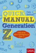 eBook: Quick Manual Generation Z