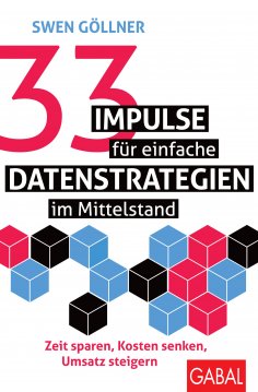 eBook: 33 Impulse für einfache Datenstrategien im Mittelstand