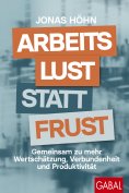 eBook: Arbeitslust statt Frust