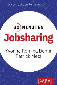 eBook: 30 Minuten Jobsharing