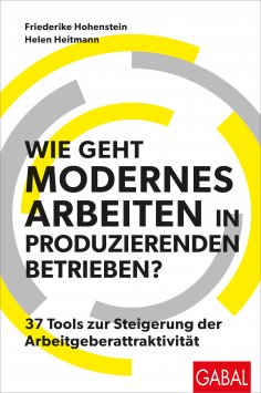 eBook: Wie geht modernes Arbeiten in produzierenden Betrieben?