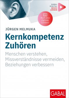 eBook: Kernkompetenz Zuhören