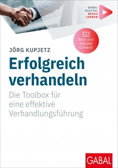 eBook: Erfolgreich verhandeln