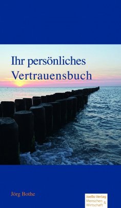 eBook: Ihr persönliches Vertrauensbuch