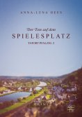 ebook: Der Tote auf dem Spielesplatz