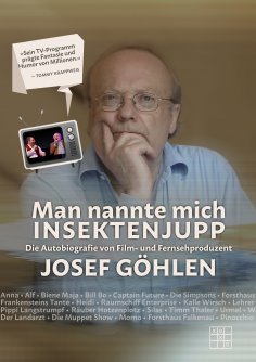eBook: Man nannte mich Insektenjupp