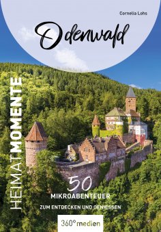 eBook: Odenwald - HeimatMomente