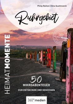 eBook: Ruhrgebiet – HeimatMomente