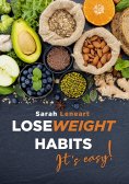 eBook: Lose Weight Habits it's Easy!