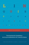 eBook: Caracterización lingüística de los procedimientos de creación léxica