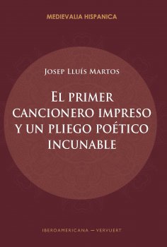 ebook: El primer cancionero impreso y un pliego poético incunable