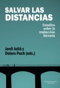 ebook: Salvar las distancias