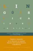 eBook: Cambio y variación en el discurso en español