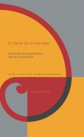 eBook: El envés de lo inefable