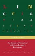 eBook: The system of pronouns of address in european portuguese