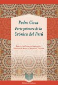 eBook: Parte primera de la Crónica del Perú