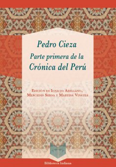 eBook: Parte primera de la Crónica del Perú