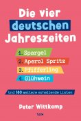 eBook: Die vier deutschen Jahreszeiten