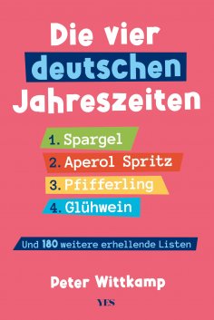 eBook: Die vier deutschen Jahreszeiten