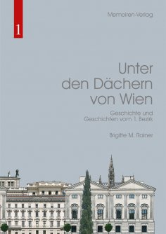 ebook: Unter den Dächern von Wien