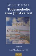 eBook: Todesmelodie zum Juli-Festival