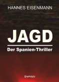 ebook: JAGD - Der Spanien-Thriller