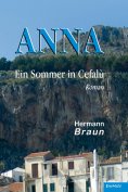 ebook: ANNA - Ein Sommer in Cefalù