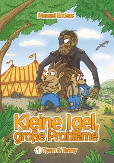 ebook: Kleine Igel – große Probleme