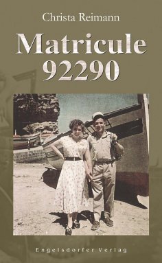ebook: Matricule 92290