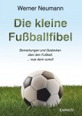 eBook: Die kleine Fußballfibel