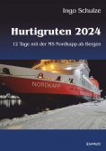 eBook: Hurtigruten 2024