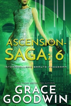 eBook: Ascension Saga: 6
