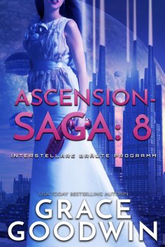 ebook: Ascension Saga: 8