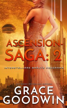 eBook: Ascension-Saga: 2