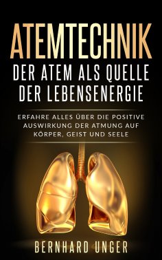 ebook: Atemtechnik-Der Atem als Quelle der Lebensenergie