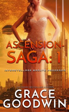 ebook: Ascension-Saga: 1