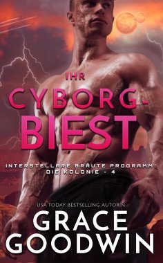 eBook: Ihr Cyborg-Biest