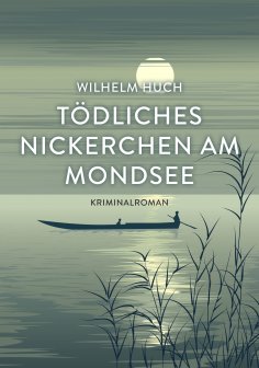 eBook: Tödliches Nickerchen am Mondsee