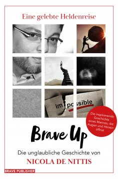 eBook: Brave Up - Eine gelebte Heldenreise