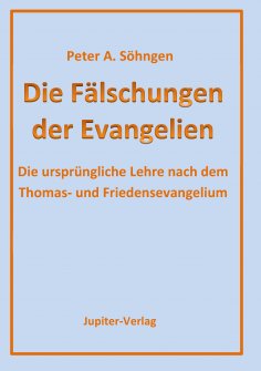 eBook: Die Fälschungen der Evangelien