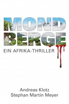 eBook: Mondberge - Ein Afrika-Thriller