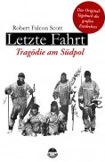 eBook: Letzte Fahrt - Tragödie am Südpol