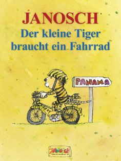 eBook: Der kleine Tiger braucht ein Fahrrad