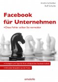 eBook: Facebook für Unternehmen