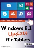 ebook: Windows 8.1 Update für Tablets