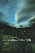 ebook: Ein ungeheuerlicher Satz