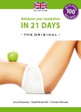 eBook: Rebalance your Metabolism in 21 Days -The Original-: (UK Edition)
